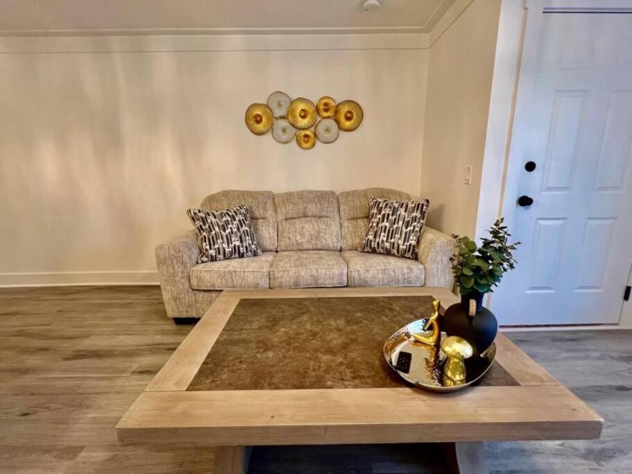 Luxury City Loft In Gainesville B Exteriér fotografie