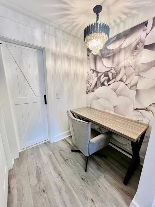Luxury City Loft In Gainesville B Exteriér fotografie
