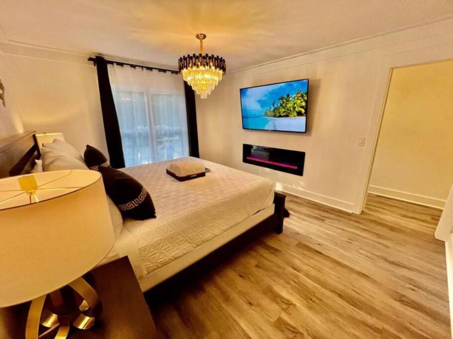 Luxury City Loft In Gainesville B Exteriér fotografie